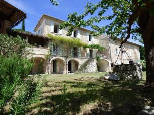 Maisons de vacances Gites du Mas des trois citernes : photos des chambres