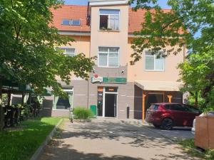 Penzion Arcadia - 3hvězdičkové hotely ve městě Nové Zámky