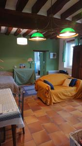 Maisons de vacances Longere du sud Touraine au Coeur du Val de Loire : photos des chambres
