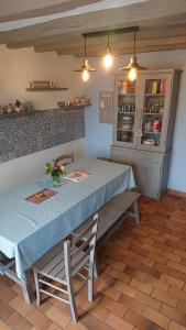 Maisons de vacances Longere du sud Touraine au Coeur du Val de Loire : photos des chambres