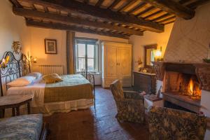 Double or Twin Room room in Castello Di Proceno Albergo Diffuso In Dimora D'Epoca