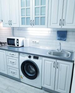 Apartmán Квартира Brest Bělorusko