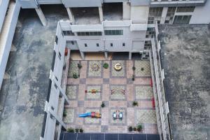 Spacious Studio Room Menteng Square Apartment By Travelio