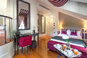 Junior Suite (2 Adults) room in Eight Hotel Portofino