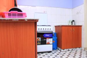 Essys Apartments Nakuru with pool & GYM