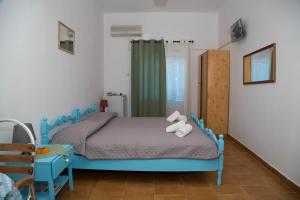 Tony's Rooms Leros Greece