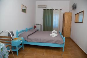 Tony's Rooms Leros Greece