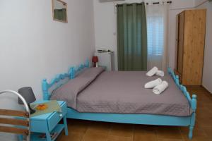 Tony's Rooms Leros Greece
