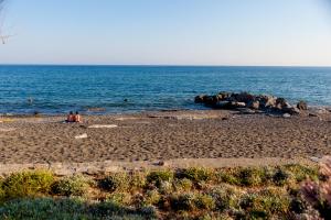 Alley To The Beach Lasithi Greece