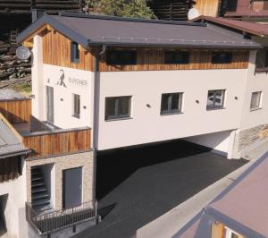 Apartmenthaus Burgner