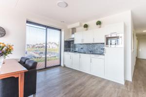 Appartement voor 4 personen aan dOuwe Haven in Kamperland