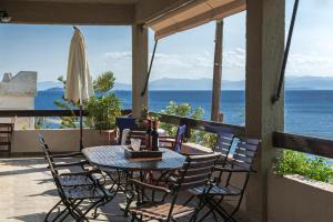 Saronic Seafront Salamina Greece