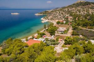 Saronic Seafront Salamina Greece