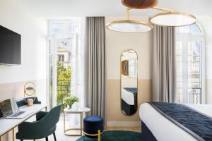 Maison Albar Hotels L’Imperator : photos des chambres