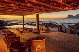 Pringle Bay Villa