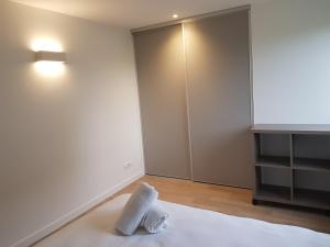 Appartements Appartement Duplex Jardin : photos des chambres