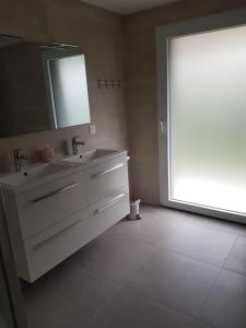 Appartements Appartement Duplex Jardin : photos des chambres
