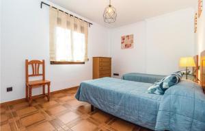 Five-Bedroom Holiday Home room in Five-Bedroom Holiday Home in Competa