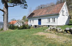 Three-Bedroom Holiday Home in Kvinesdal