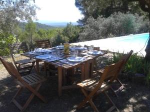 Villas Le Rayol : photos des chambres