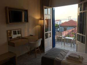 Gorgona Hotel Lesvos Greece