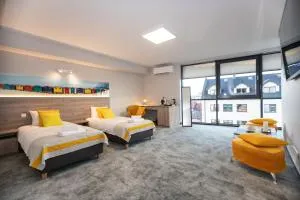 Apartamenty ELITMAT - 马佐夫舍地区明斯克