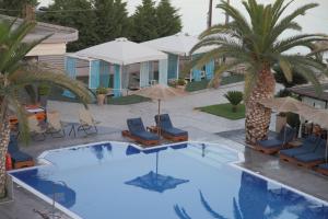 Evvoiki Akti Hotel Evia Greece