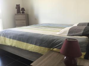 Appartements Beau T3 avec terrasse plein sud : photos des chambres