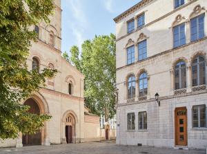 Hotels Hotel de l'Abbaye Lyon - Boutique Hotel : photos des chambres