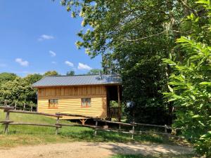 Maisons de vacances Open Range : photos des chambres