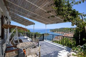 Marina's House Paxoi Greece