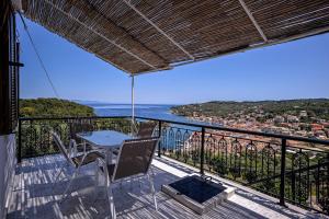 Marina's House Paxoi Greece