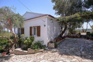 Marina's House Paxoi Greece