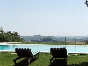 Talu Casetta del Melograno Alfiano Natta Itaalia