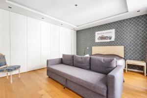 Appartements Blue Nights Sebastopol 110 : Appartement Supérieur