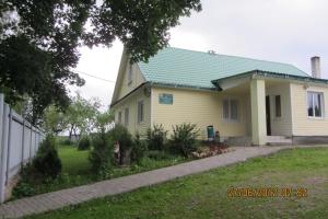 Pensi&oacute;n Дом охотника и рыболова Staroselʼye Bielorusia