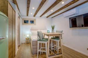 Rustical Studio Apartment room in Casa Rustica