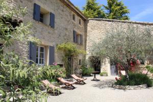 B&B / Chambres d'hotes Les Logis de Paban : Chambre Double