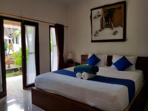 Phòng Đôi Loại Sang (Deluxe Double Room)