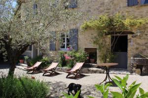 B&B / Chambres d'hotes Les Logis de Paban : photos des chambres