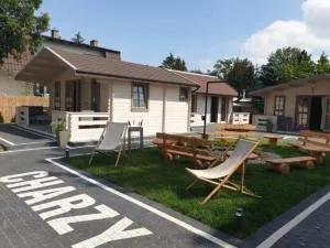 Domki w Charzy pod Kotwica - Charzykowy - Charzykowy