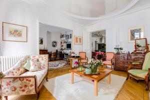 Appartements Charming apartment - district Vaugirard by Weekome : photos des chambres