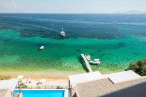 Glyfa Beach Villas Corfu Greece
