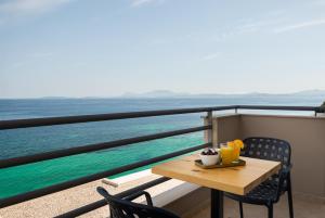 Glyfa Beach Villas Corfu Greece