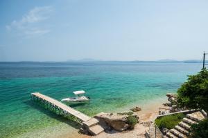 Glyfa Beach Villas Corfu Greece