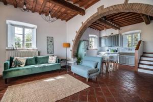 Appartamento con magnifica vista e piscina