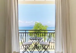 Kamini Apartments - Kávos