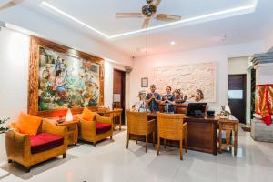 Aldeoz Grand Kancana Villas Resort Bali