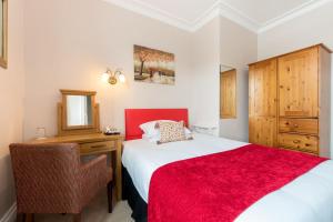 Single Room room in Northfield Hotel