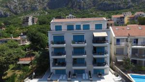Apartments Boka Blue Dobrota Kotor